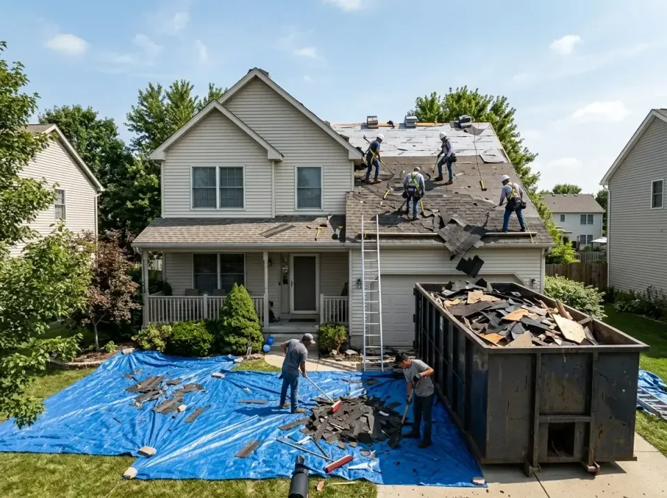 roof-replacement-debris-remova-004 — frequently asked questions, Cheapest Dumpster Rentals in Indio, CA
